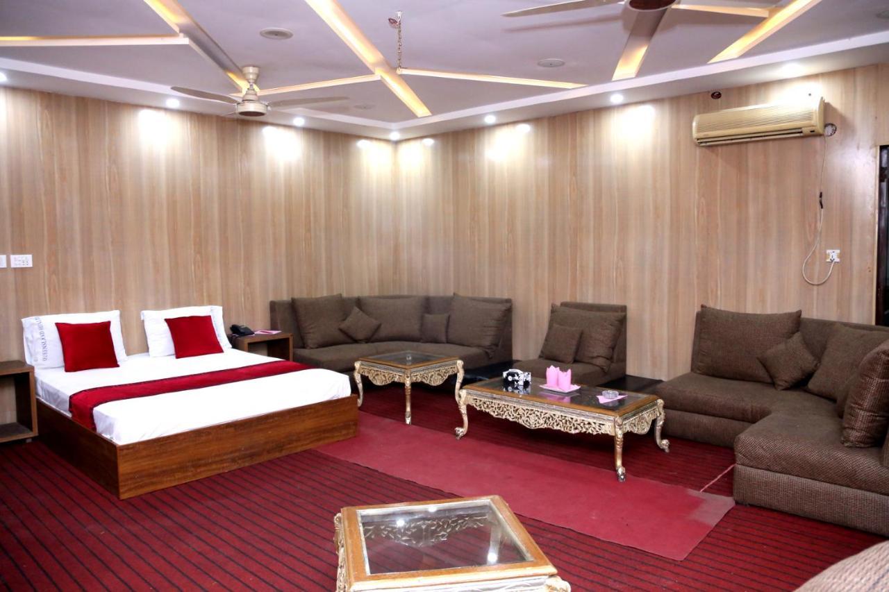 Sapphire Inn Motel ลาฮอร์ ภายนอก รูปภาพ