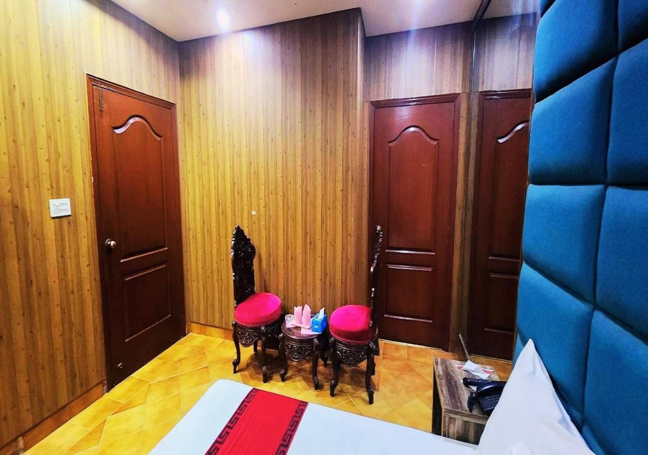 Sapphire Inn Motel ลาฮอร์ ภายนอก รูปภาพ
