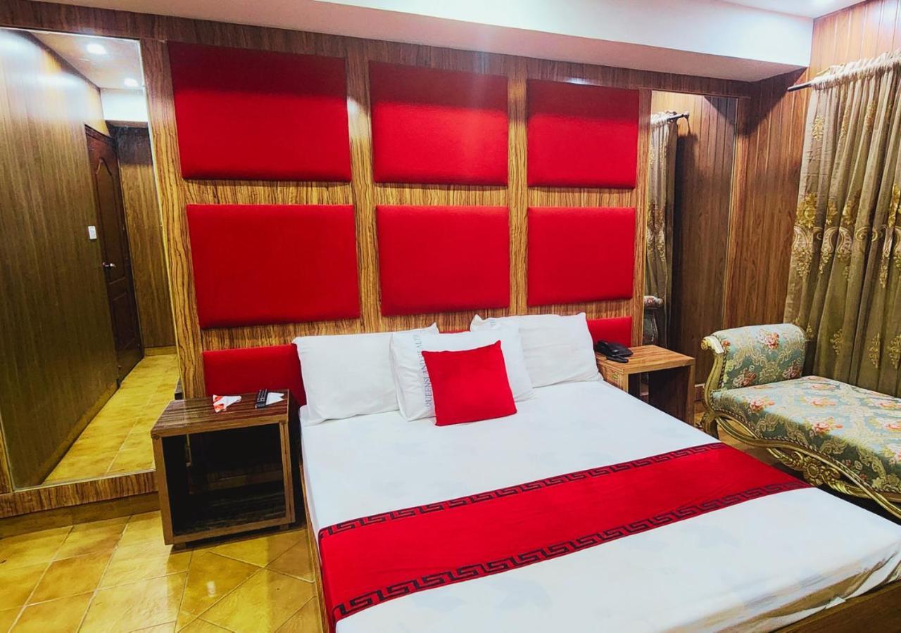 Sapphire Inn Motel ลาฮอร์ ภายนอก รูปภาพ