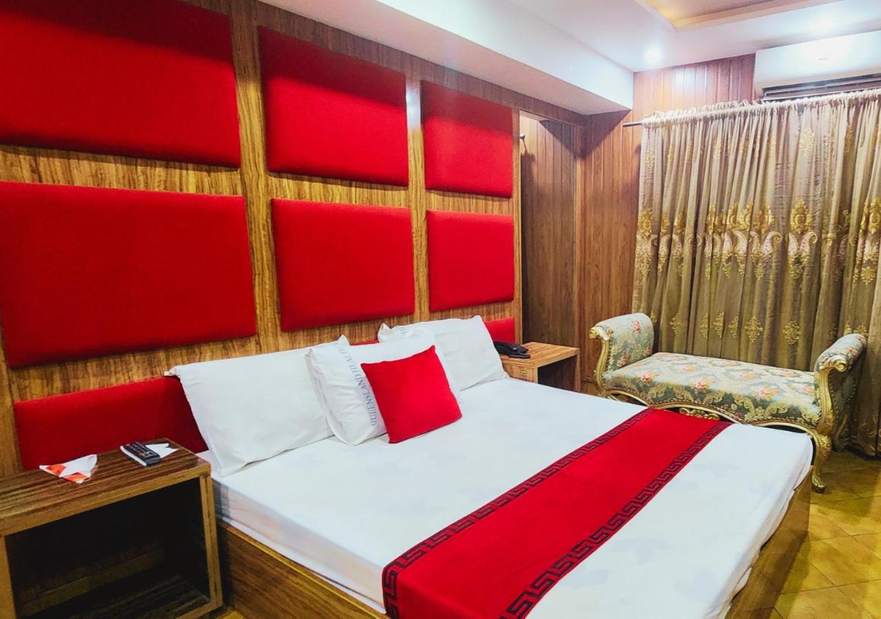 Sapphire Inn Motel ลาฮอร์ ภายนอก รูปภาพ